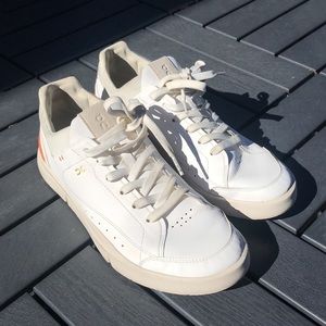 On Running The Roger Centre Court Womens 10.5 Tennis Shoes